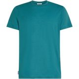 Icebreaker - Merino 150 Tech Lite III - Merinoshirt - Turkoois