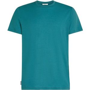 Icebreaker - Merino 150 Tech Lite III - Merinoshirt - Turkoois