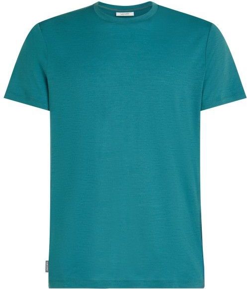 Icebreaker - Merino 150 Tech Lite III - Merinoshirt - Turkoois