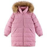 Reima Gevoerde Jas - Luvia - Grey Roze - Reima - 6 jaar (116) - Donsjassen