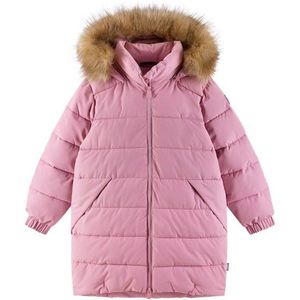 Reima Gevoerde Jas - Luvia - Grey Roze - Reima - 6 jaar (116) - Donsjassen