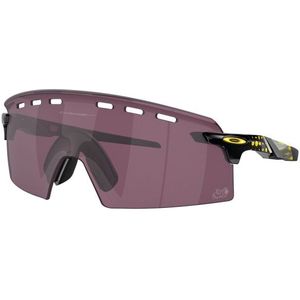 Oakley Encoder Strike Vented S3 (VLT 11%) Fietsbril (Heren |purper)