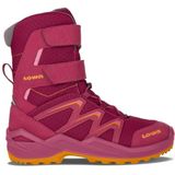 Lowa - Maddox Warm GTX Hi Junior - Winterschoenen - Roze/Rood - Waterdicht