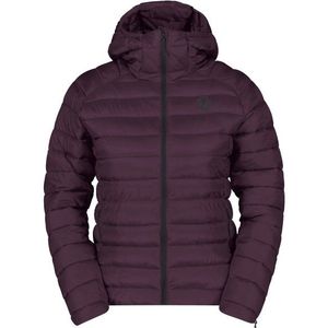 Scott Womens Insuloft Tech Primaloft Hoody Synthetisch jack (Dames |purper/grijs)