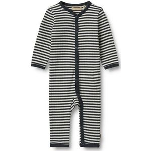 Werkoverall - Gestreept - Katoen - Lange Mouw - GOTS Gecertificeerd