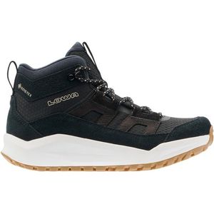 Lowa Womens Kaloya GTX Mid Hoge schoenen (Dames |zwart |waterdicht)