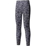 The North Face Never Stop Leggings voor meisjes Tnf Black Diags Logo Pr 164