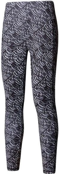 The North Face Never Stop Leggings voor meisjes Tnf Black Diags Logo Pr 164