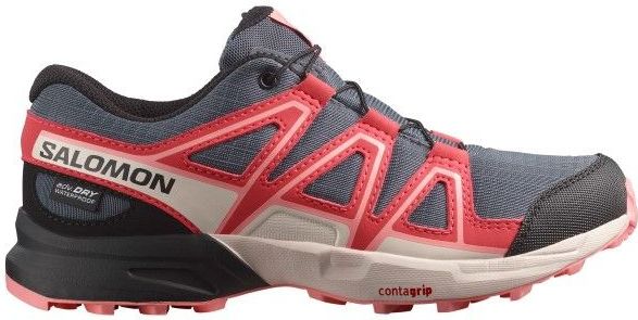 Salomon - Speedcross Climasalomon Waterproof - Wandelschoenen - Kinderen