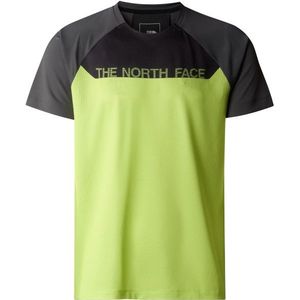 The North Face Trailjammer S/S Tee Sportshirt (Heren |groen)