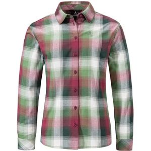 Schöffel - Limedes WMS - Outdoorblouse - Pink - Lange Mouwen