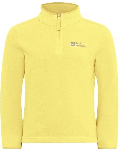 Jack Wolfskin - Sumetro HZ - Fleece Trui - Dames - Lemon Ice