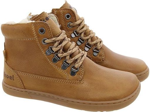 Koel  -  Laarzen  kind Bruin