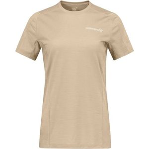 Norrøna - Falketind EqualiserUll T-Shirt - Merinoshirt - Pure Cashmere