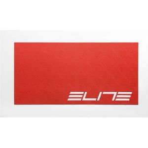 Elite Trainingsmatte Fietstrainer (rood)