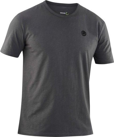 EDELRID - Highball IV - T-shirt - Lichtblauw - Katoen