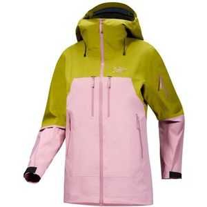 Arc'teryx - Rush Jacket - Ski-jas - Roze - Waterdicht