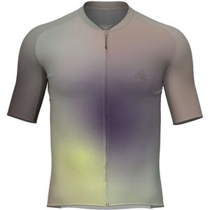 7mesh Pace Jersey S/S Fietsshirt (Heren |grijs)