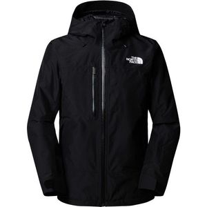The North Face - Descendit-jas - Zwart - Voor Heren - Gesoleerd - Waterdicht