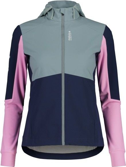 Maloja - NeshaM - Langlaufjas - Meerkleurig - Dames