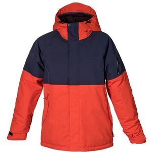 Isbjörn Kids Rocker Ski Jacket Ski-jas (Kinderen |rood |waterdicht)