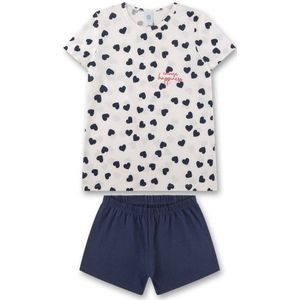 Sanetta Kids Pyjama 1/2 245857 Ondergoed (Kinderen |wit)
