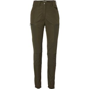 Chevalier Womens Spey Stretch Pants Trekkingbroek (Dames |olijfgroen)