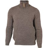 Ivanhoe - NLS Elm - Vest - Nutmeg