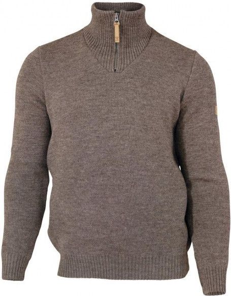 Ivanhoe - NLS Elm - Vest - Nutmeg