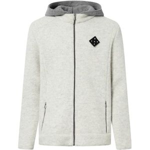 STAPF Marhold Vrijetijdsjack (Heren |grijs/wit)