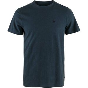 Fjällräven Hemp Blend T-Shirt T-shirt (Heren |blauw)