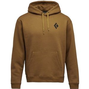 Black Diamond Equipment For Alpinists Pullover Hoody Hoodie (Heren |bruin)