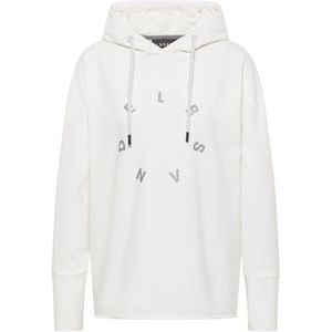 ELBSAND Womens Daris Hoodie Hoodie (Dames |wit)