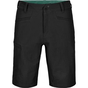 Ortovox - Pelmo Shorts - Korte Broek - Zwart - 94% Polyamide, 6% Elastaan