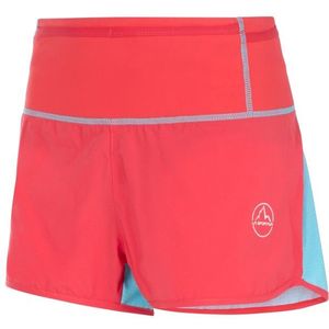 La Sportiva Womens Vector Short Hardloopshort (Dames |roze)