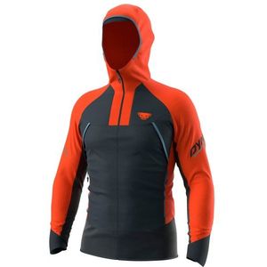 Dynafit Speed Softshell Jacket Softshelljack (Heren |blauw/rood)