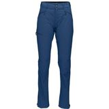 Norrona - Falketind Flex1 - Trekkingbroek - Blauw - Heavy Duty