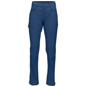 Norrona - Falketind Flex1 - Trekkingbroek - Blauw - Heavy Duty