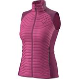 Dynafit Womens Speed Insulation Vest Synthetische bodywarmer (Dames |purper)