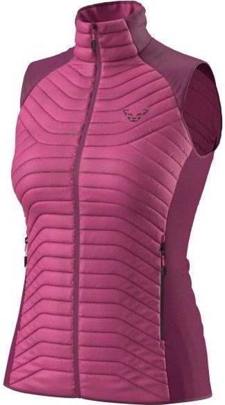 Dynafit Womens Speed Insulation Vest Synthetische bodywarmer (Dames |purper)