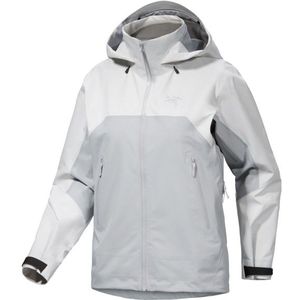 Arcteryx Womens Beta AR Jacket Regenjas (Dames |grijs |waterdicht)