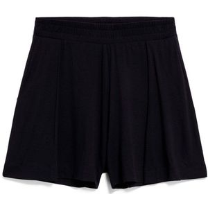 ARMEDANGELS Womens Aarezu Short (Dames |zwart)