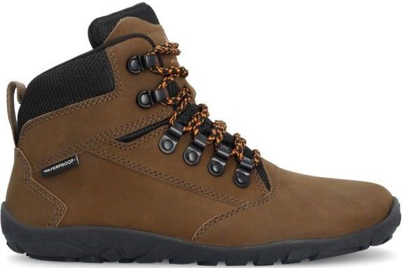 Groundies - Portland - Hardloopschoenen - Waterdicht Leer - GH2 TrueSense® Hiking Zool