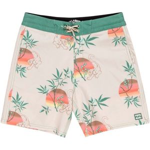 Billabong - Kid's Sundays LT - Zwembroek - Meerkleurig - Stretch - DWR-geïmpregneerd