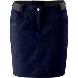 Maier Sports Womens Norit Skortin Skort (Dames |blauw)