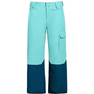 Namuk Kids Crusade Snow Pants Skibroek (Kinderen |turkoois |waterdicht)