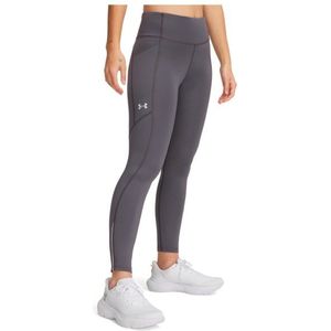 Under Armour Womens UA Fly Fast 30 Ankle Tight Hardlooplegging (Dames |grijs)