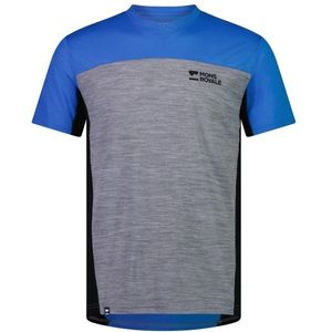 Mons Royale Redwood Enduro VT Fietsshirt (Heren |grijs)