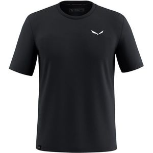 Salewa - Eagle Vocab - Sportshirt - Zwart