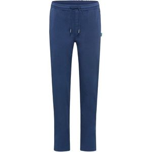 Tranquillo Womens Jogger Vrijetijdsbroek (Dames |blauw)